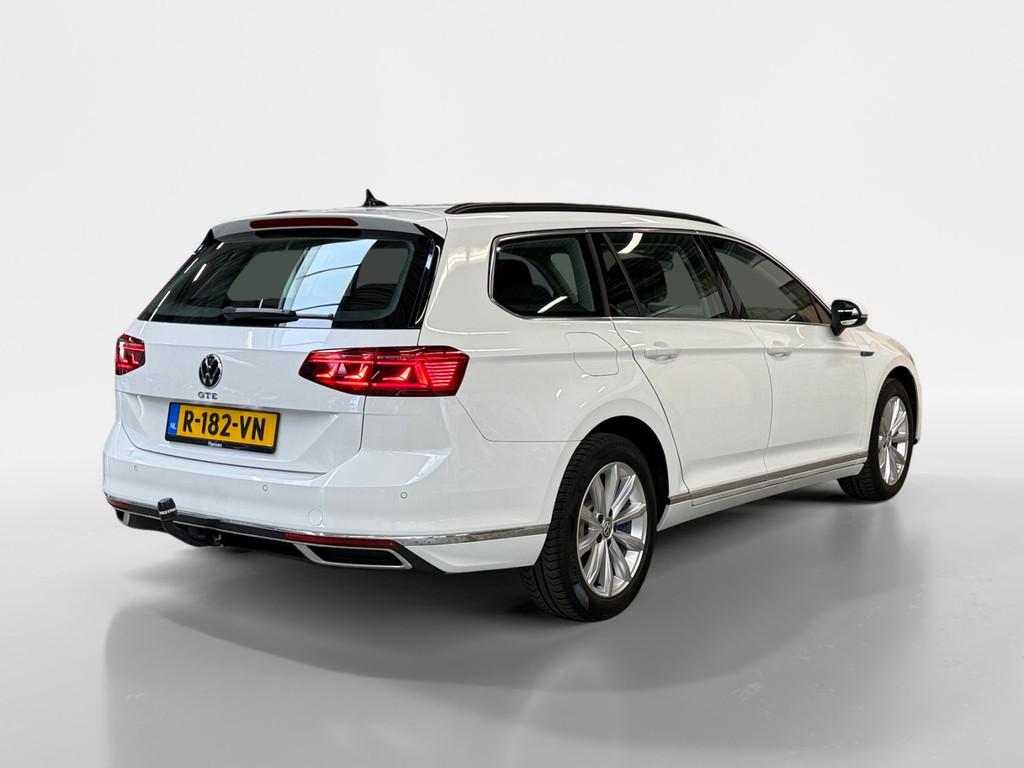 Volkswagen Passat Variant 1.4 TSI PHEV GTE Business, Automaat, 12 maanden, Euro 6, Wit