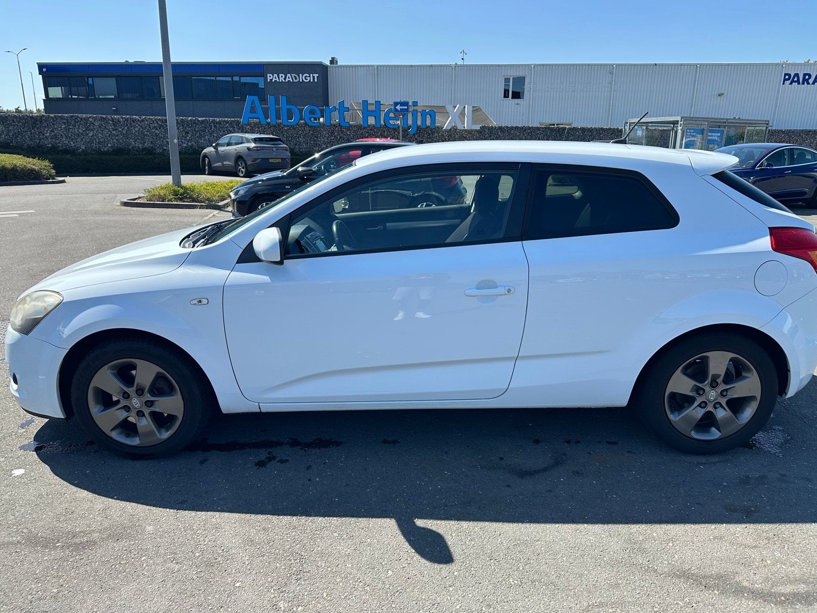 Kia Pro Cee d