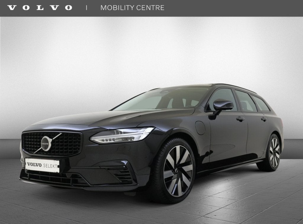 Volvo V90 2.0 T6 AWD Ult. Dark | Trekhaak | H&K Audio | 360