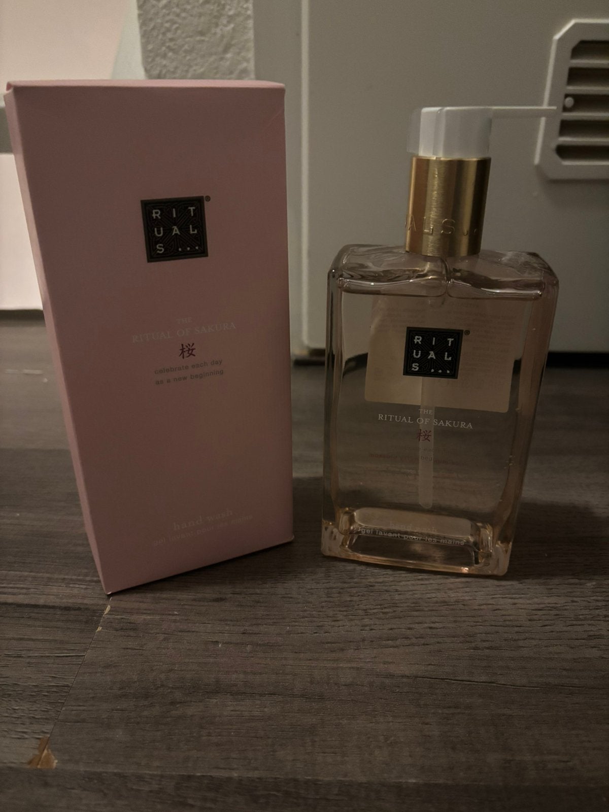 Rituals Sakura Handzeep, NIEUW!, Ophalen of Verzenden, Nieuw, Overige typen