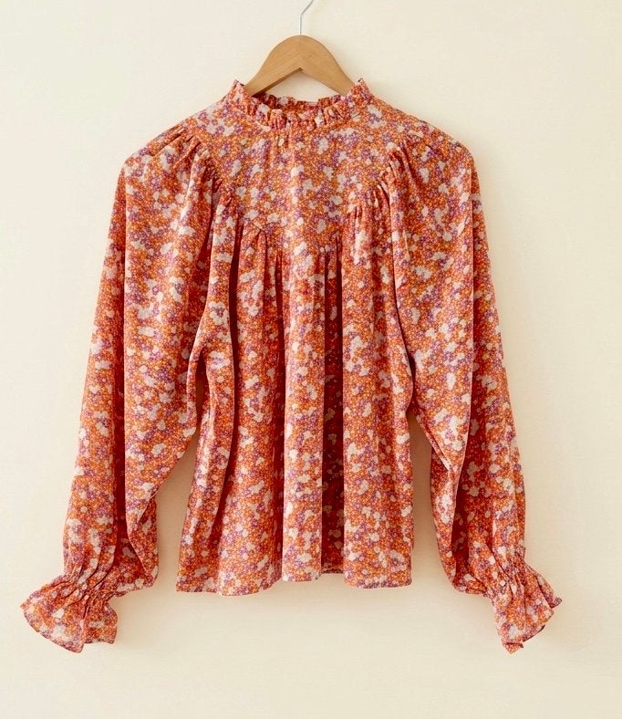 Vera & Lucy blouse S, Ophalen of Verzenden, Zo goed als nieuw, Maat 36 (S), Overige kleuren