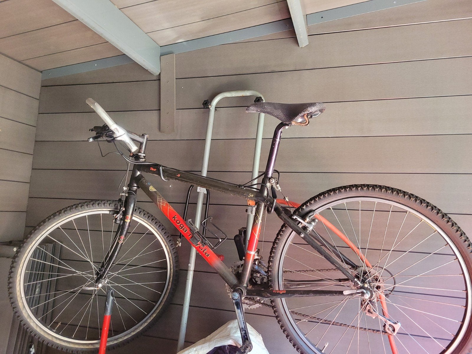 Koga Mountainbike - Opknapper, Fietsen en Brommers, Ophalen