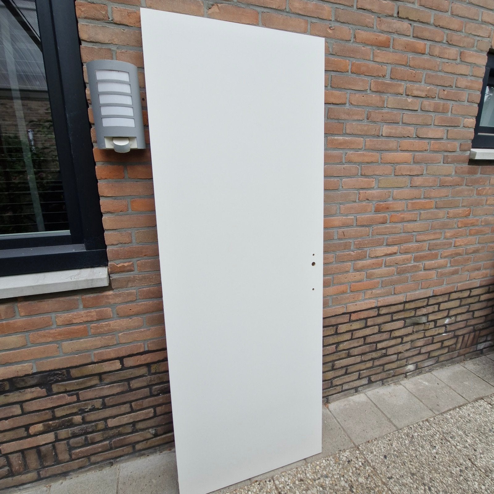 binnendeur 198,5 x 73, Ophalen, Gebruikt, Minder dan 80 cm, Binnendeur