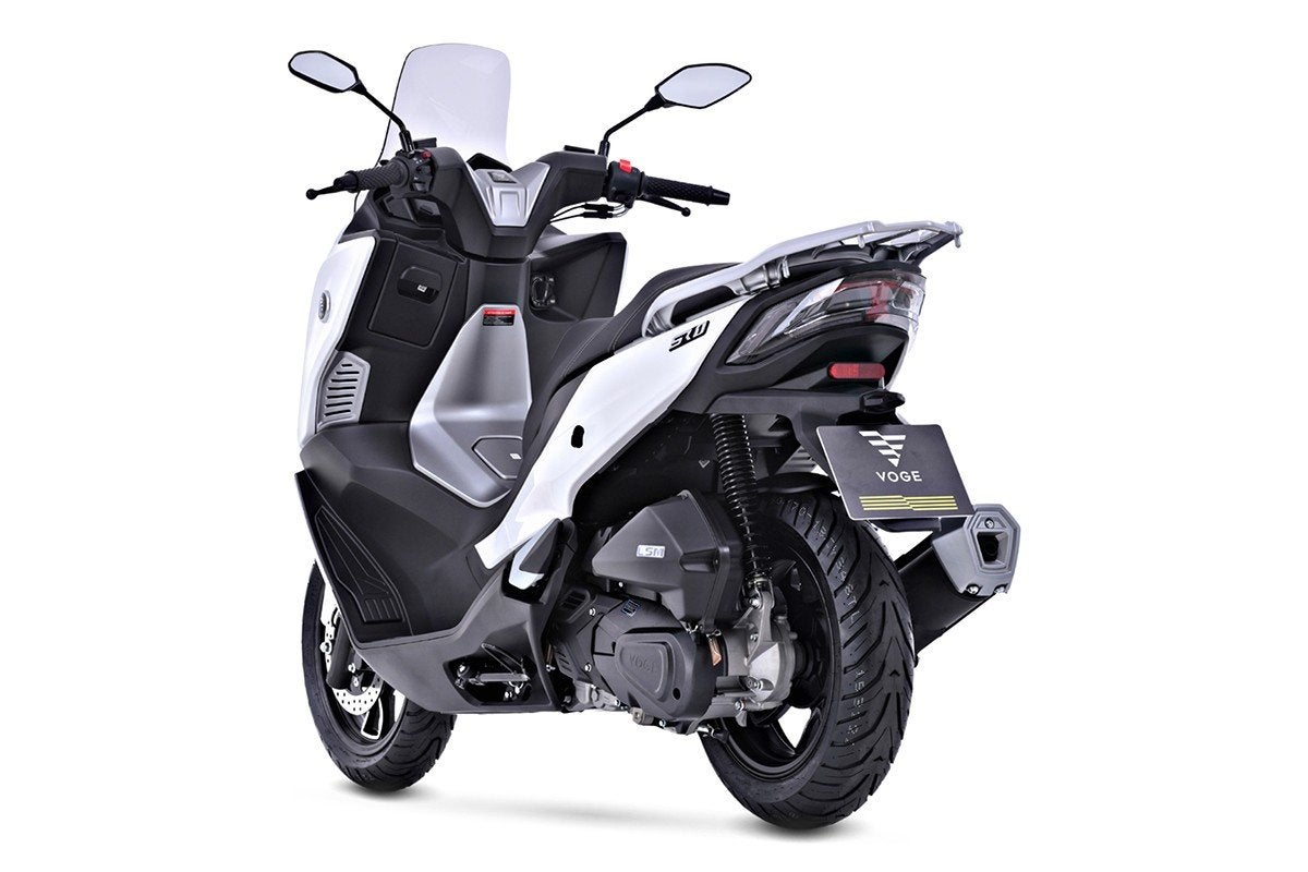 VOGE SR 1 (bj 2026), Industriparken 21
DK-2750  BALLERUP, DK, Scooter, Bedrijf, C. Reinhardt A/S