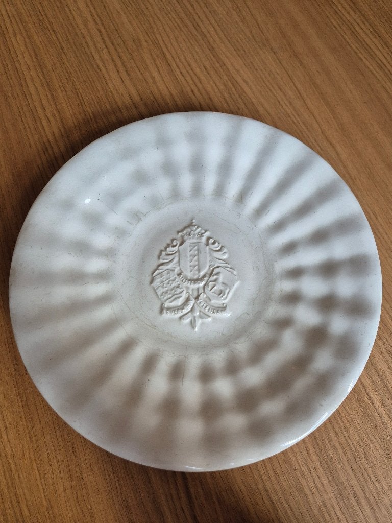 Uniek Vintage Herdenkingsbord M.J. van de Waal & Co, Antiek en Kunst, Ophalen of Verzenden