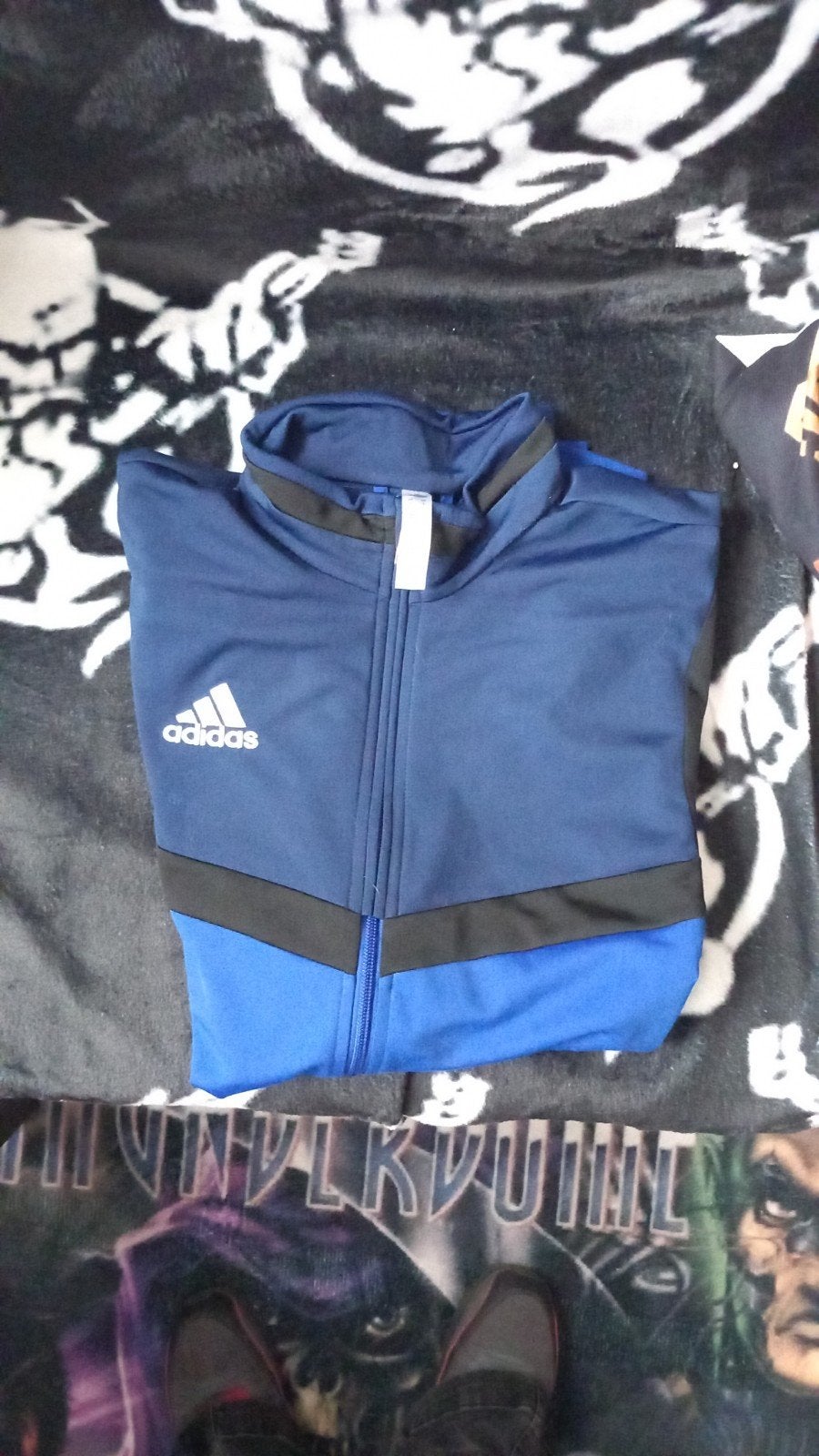 Adidas vest maat S, Ophalen of Verzenden, Gedragen, Adidas