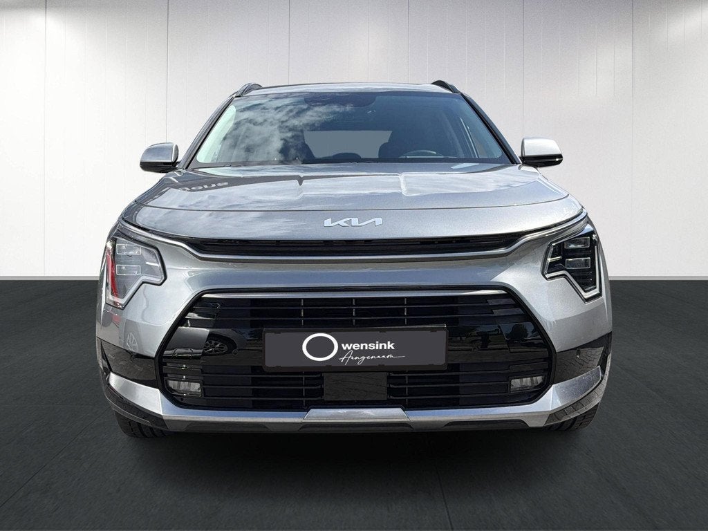 Kia Niro 1.6 GDi Hybrid ExecutiveLine | Schuif/kanteldak | S, Auto's, 1374 kg, 137 pk, 1110 kg, Origineel Nederlands