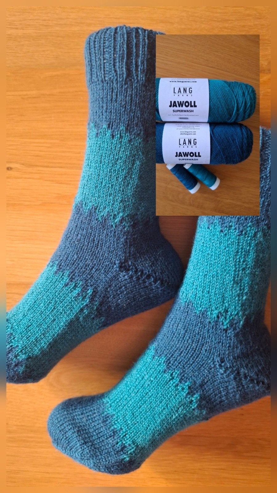 Unieke handgebreide wollen sokken (maat 36-38), Sokken en Kniesokken, Overige kleuren, Maat 35 t/m 38, Nieuw