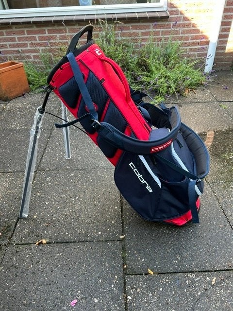 Cobra Ultralight Pro standbag NIEUWE draagtas!, Verzenden, Nieuw, Tas, Overige merken