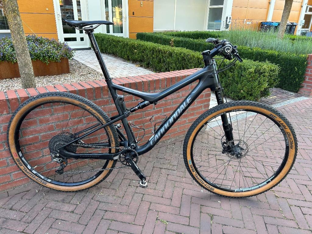 Cannondale Scalpel Si, Fietsen en Brommers, Fietsen | Mountainbikes en ATB, Gebruikt, Heren, Overige merken, 57 cm of meer, Fully