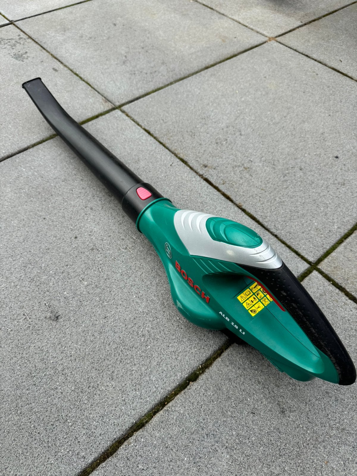 BOSCH ALB 18 LI (excl. accu), Ophalen, Gebruikt, Accu