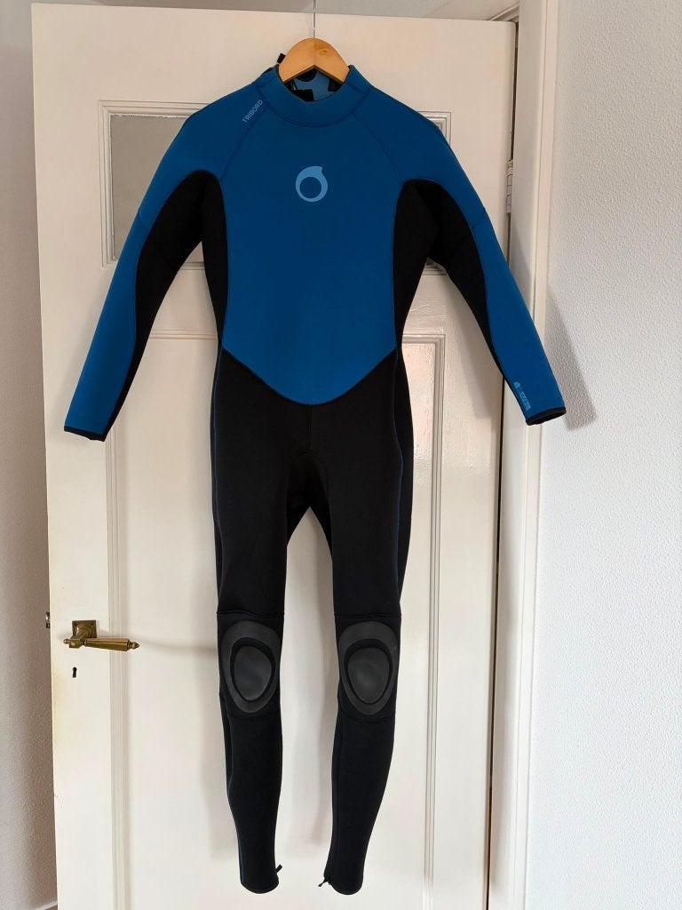 Tribord 3/4mm surfpak, Ophalen, Zo goed als nieuw, Overige merken, Overige typen