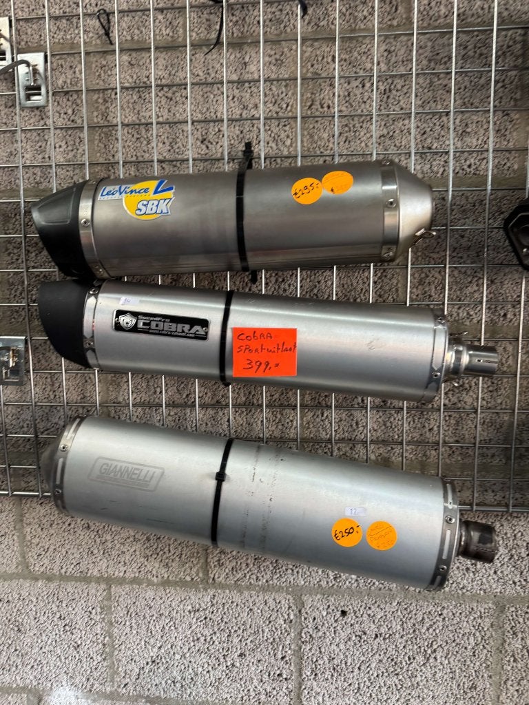 sportuitlaten Piaggio MP3 400/500 fuoco NIEUW incompleet, Niet ingevuld, Verzenden, Niet ingevuld, Nieuw