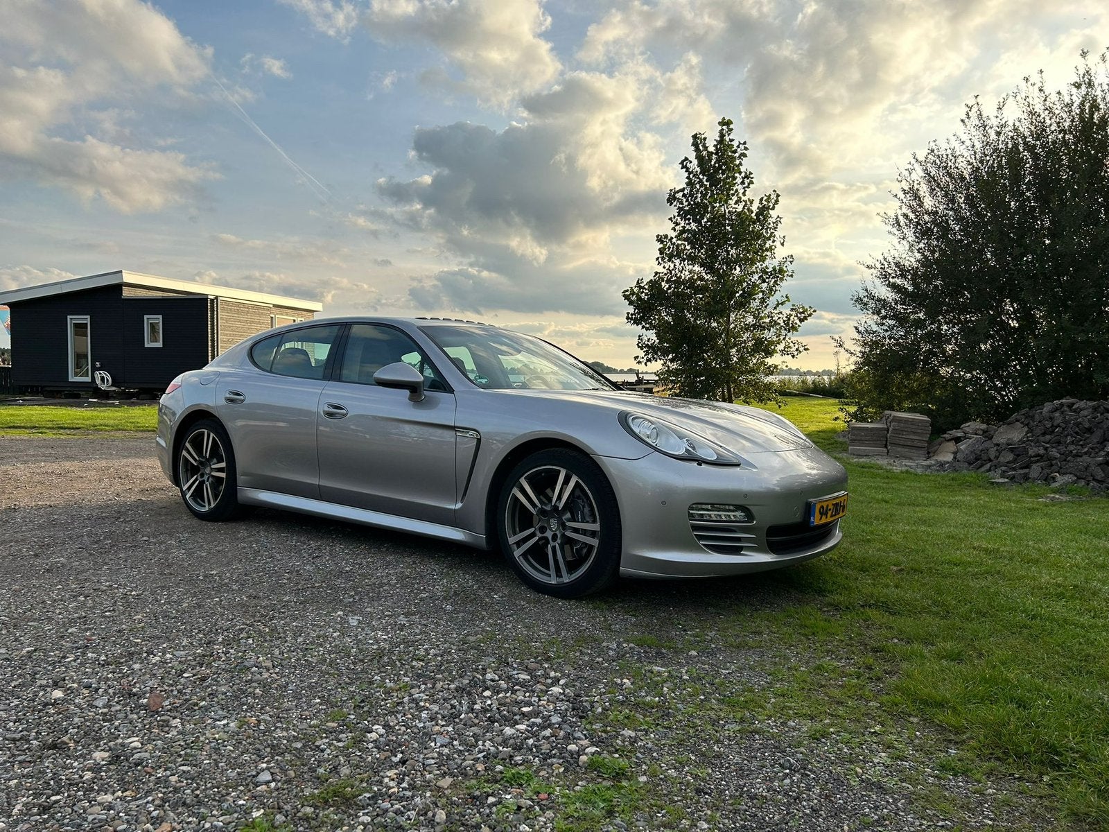 Porsche Panamera 3.6 PDK 2012. 2200 BPM, Auto's, Porsche, Particulier, Panamera, Benzine, D, Hatchback, Automaat, Origineel Nederlands
