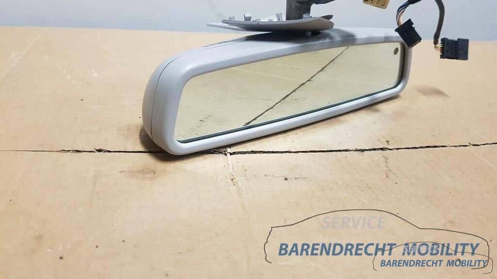 Mercedes E klasse W211 automatisch dimmende binnenspiegel 21, Auto-onderdelen, Gebruikt, Mercedes-Benz AG, Mercedes-Benz, Ophalen of Verzenden