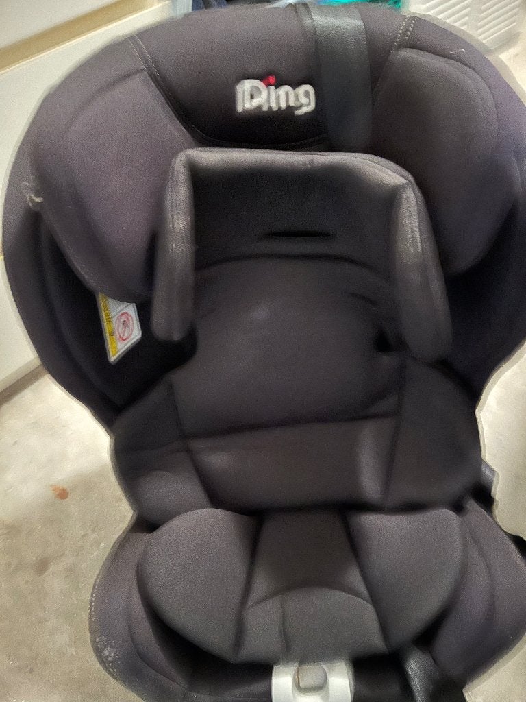 Autostoel, Autogordel of Isofix, Zo goed als nieuw, 0 t/m 13 kg, Slaapstand