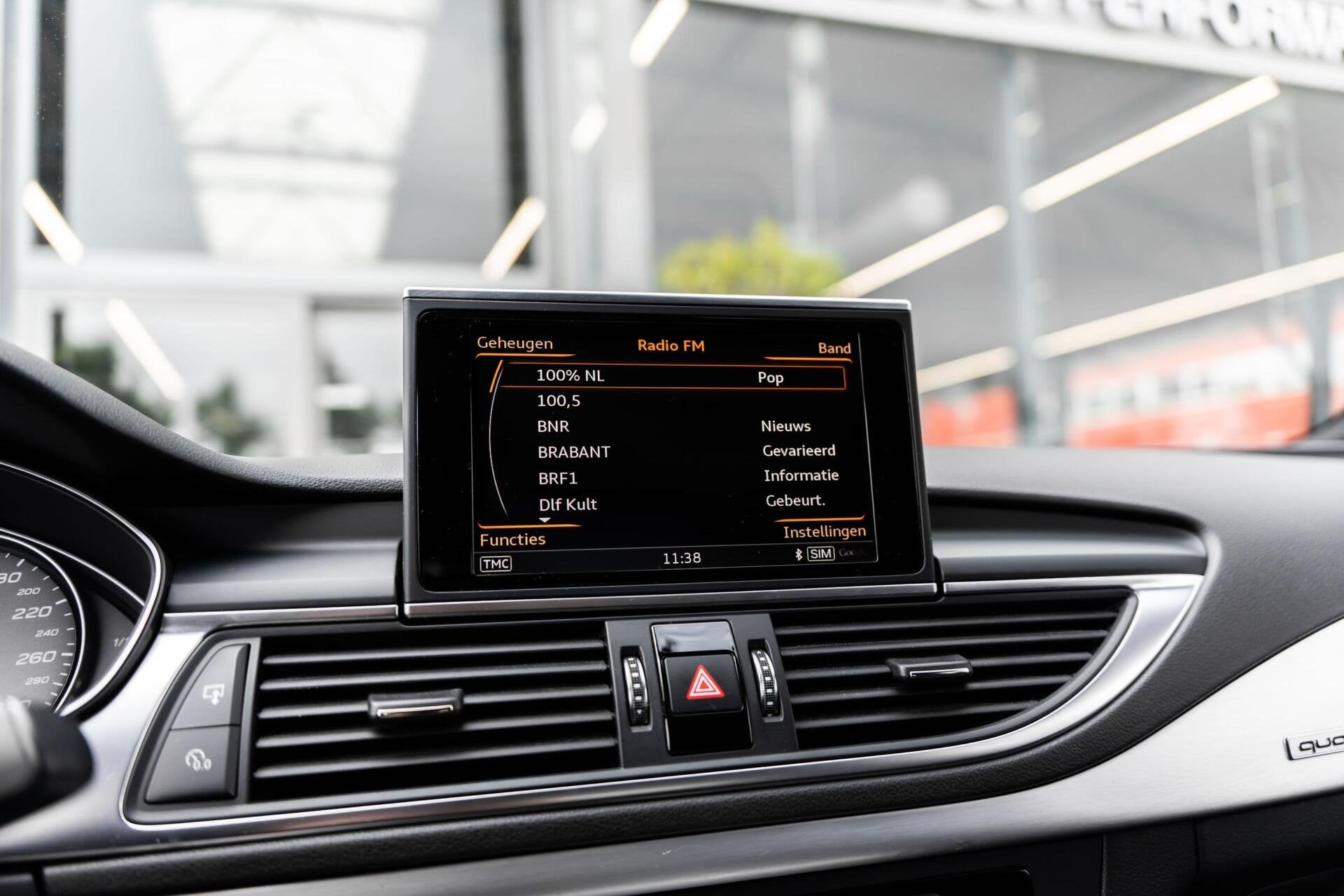 Foto 45 van Audi S7 4.0 TFSI quattro Bose BTW Keyless