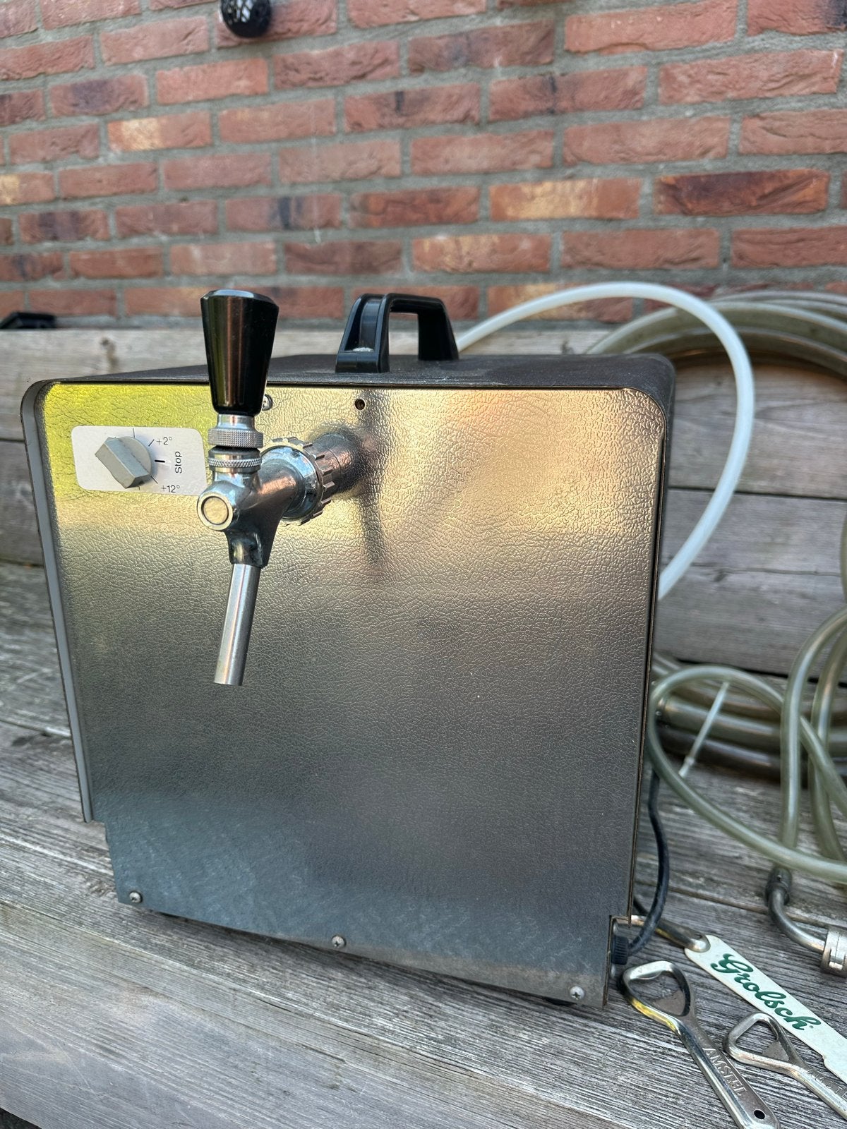 Tapinstallatie Tapomat-Europa met accessoires, Verzenden, Gebruikt, Overige merken