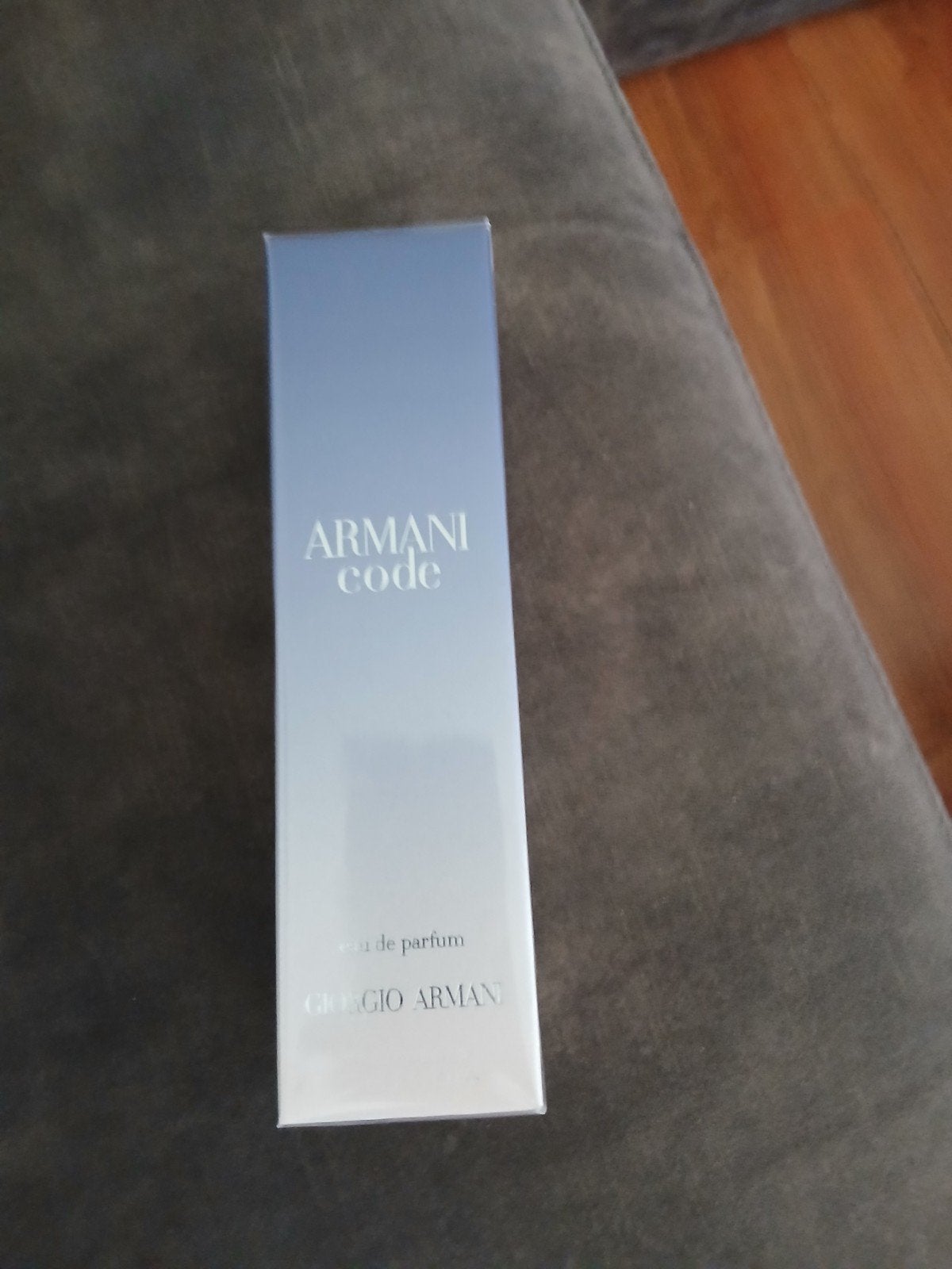 Armani Code, Ophalen of Verzenden, Nieuw