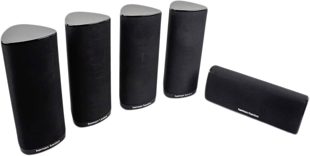 Harman Kardon HKTS-11 Surround Sound Systeem, Audio, Tv en Foto, Home Cinema-sets, Overige merken, Gebruikt, 70 watt of meer, Ophalen of Verzenden
