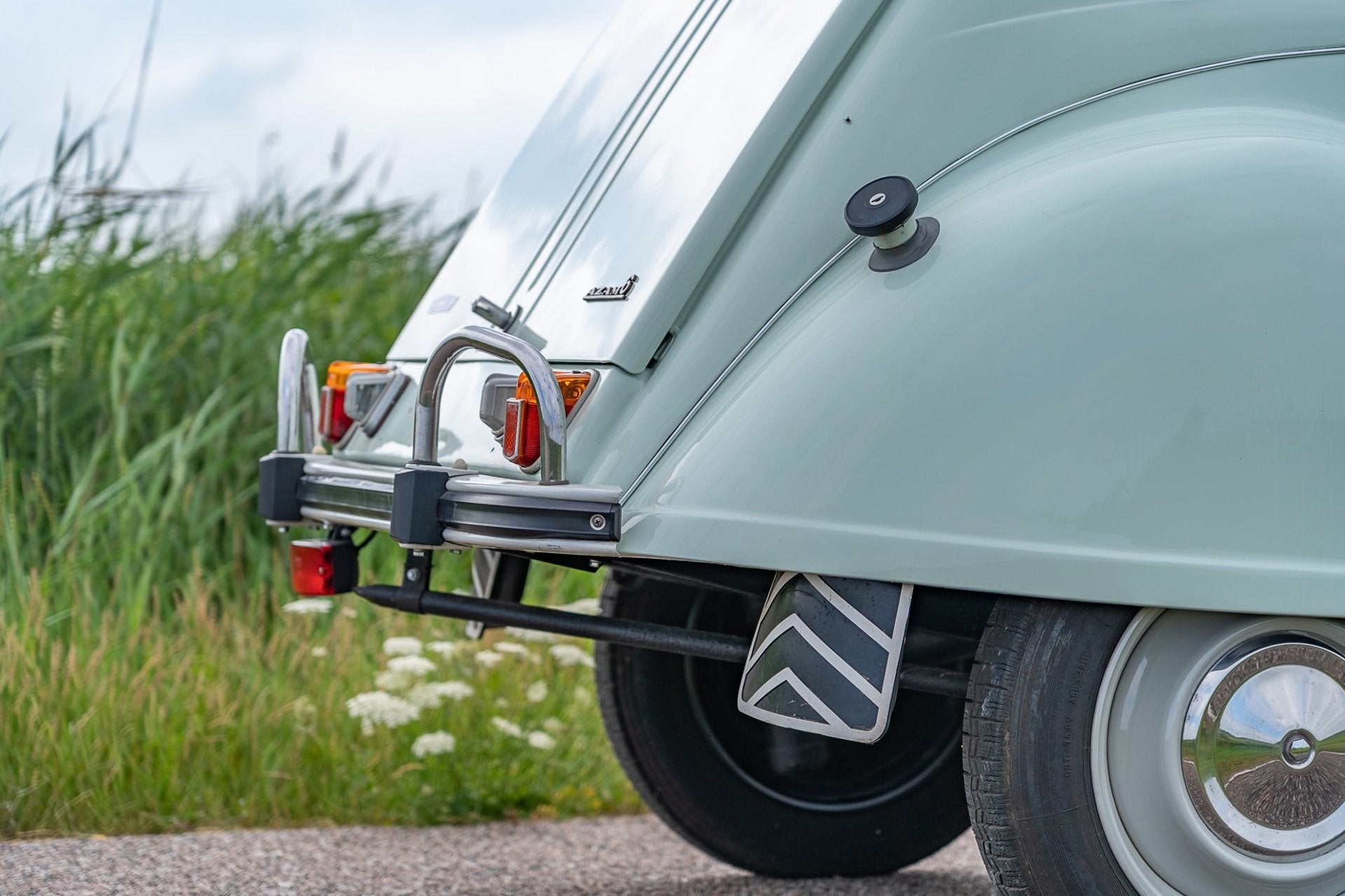 Citroen 2 CV AZAM6, Gebruikt, 2CV, Cabriolet, Origineel Nederlands