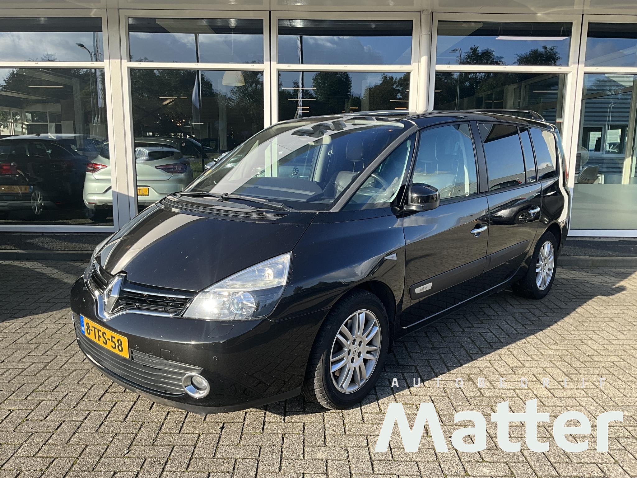 Renault Grand Espace 2.0 dCi Initiale 7p. EXPORT PRICE!, Auto's, Euro 5, 4 cilinders, 2000 kg, 7 stoelen