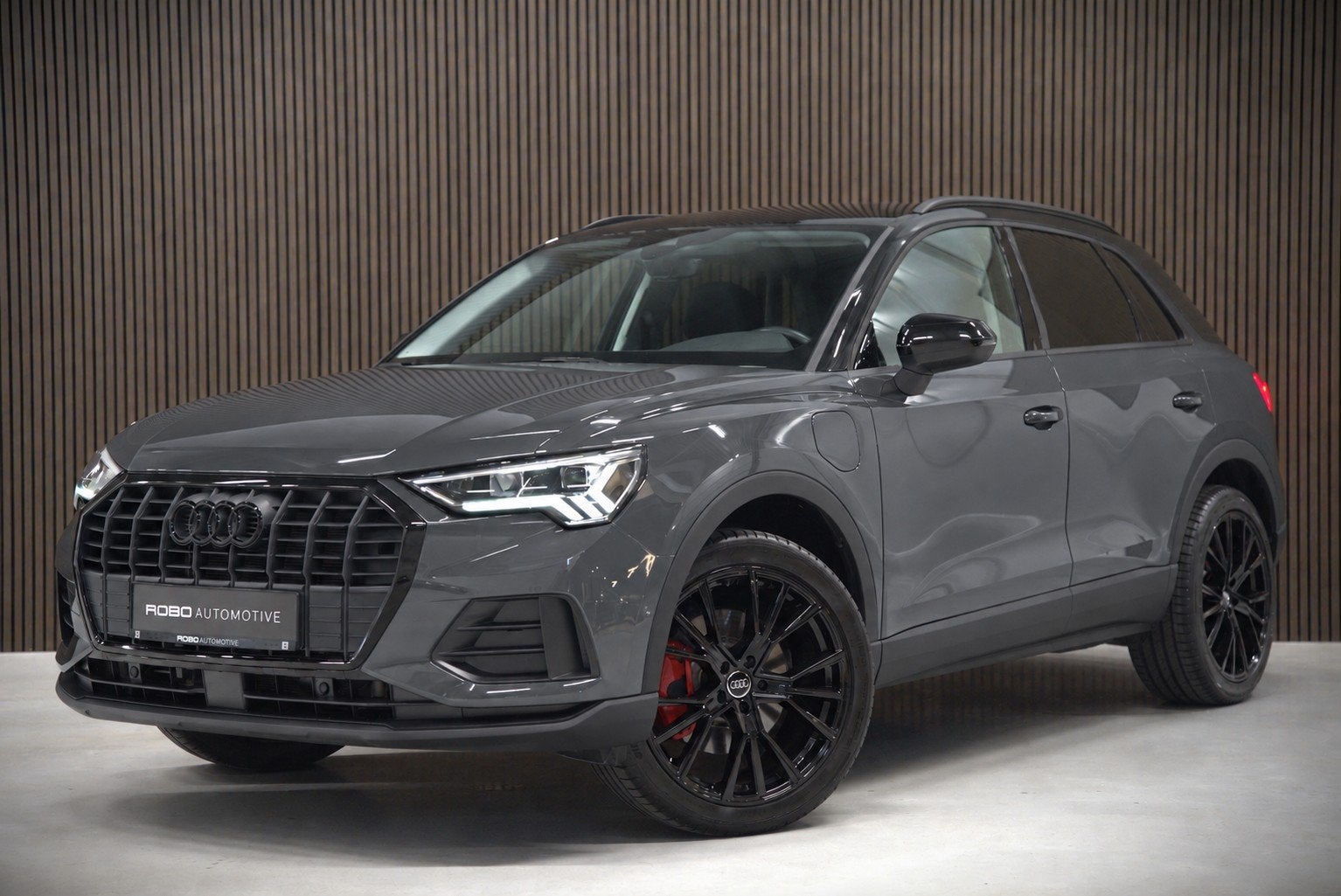 Audi Q3 45 TFSI e Advanced edition | Stoelverwarming | Navig, Auto's, Dealer onderhouden, Stof, Gebruikt, 245 pk