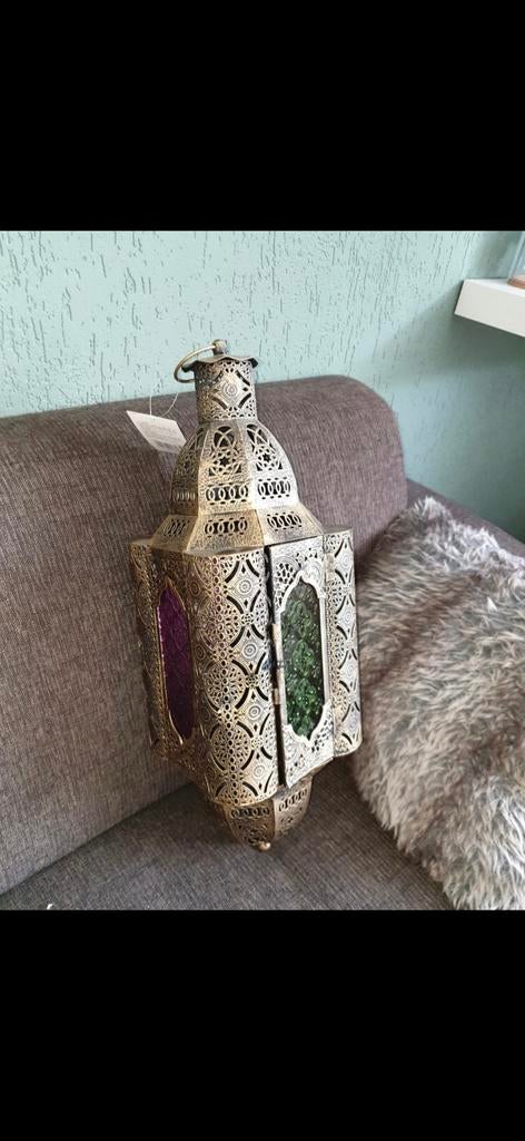Kandelaar, Huis en Inrichting, Woonaccessoires | Kandelaars en Kaarsen, Ophalen of Verzenden, Nieuw, Overige materialen, Minder dan 25 cm