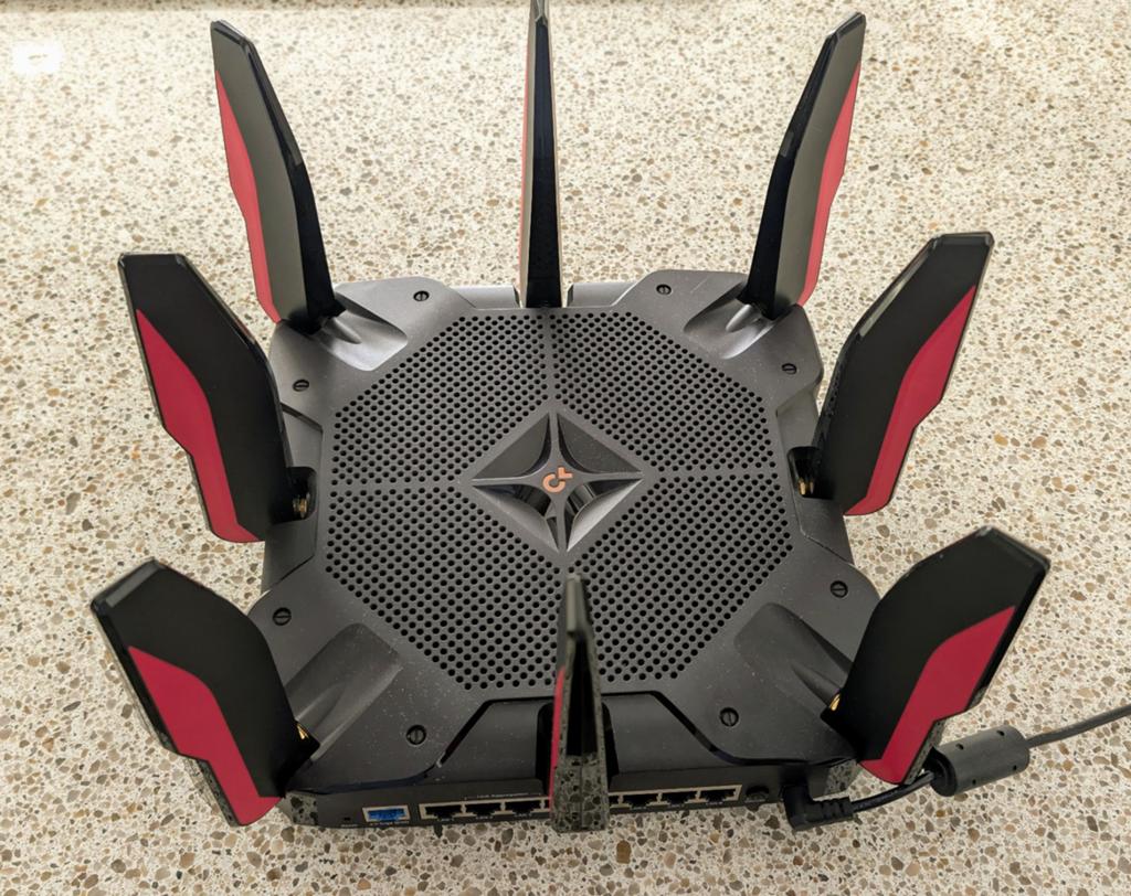 TP-LINK Archer AX11000 WiFi router, Ophalen of Verzenden