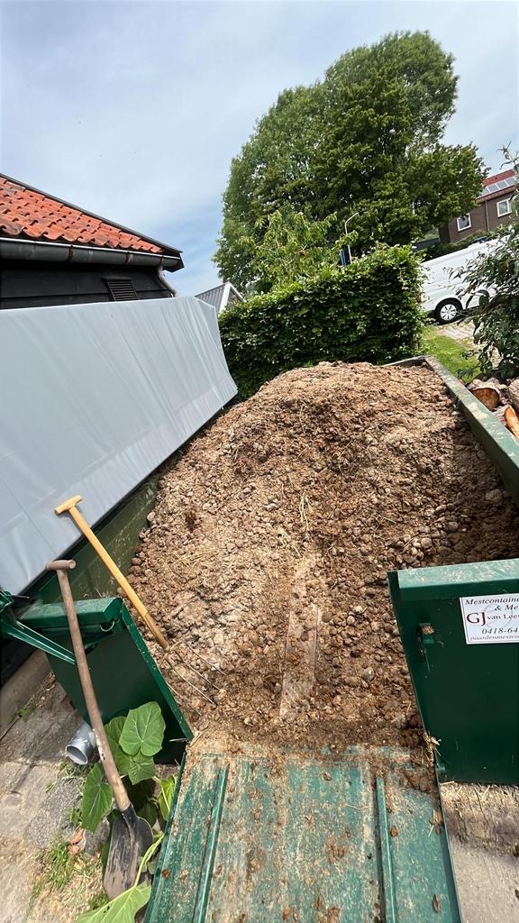 GRATIS af te halen: paardenmest, Ophalen, Mest