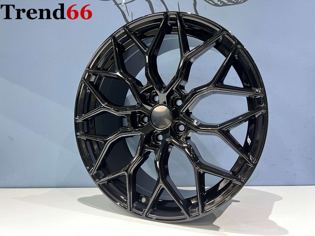 5x100 18'' Velgen Vossen Vw Polo 6R 9N 2G Audi A1 Seat GTI, Auto-onderdelen, Banden en Velgen, Niet ingevuld, 18 inch, Velg(en)