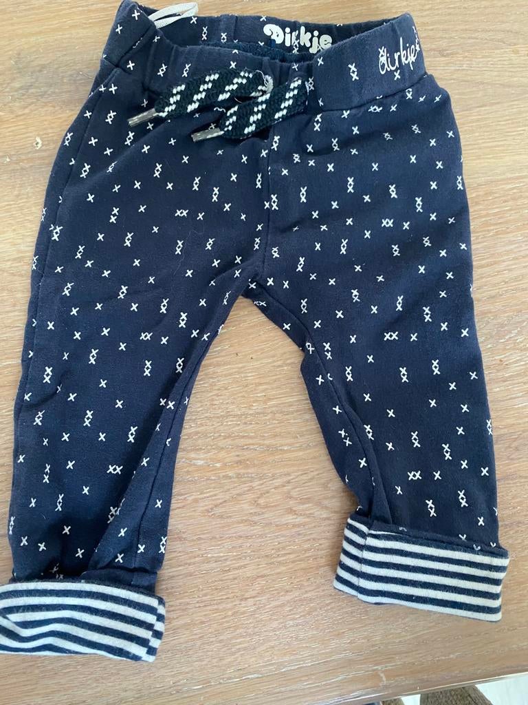 Joggingbroekje dirkje, Ophalen of Verzenden, Zo goed als nieuw, Jongetje of Meisje, Broekje