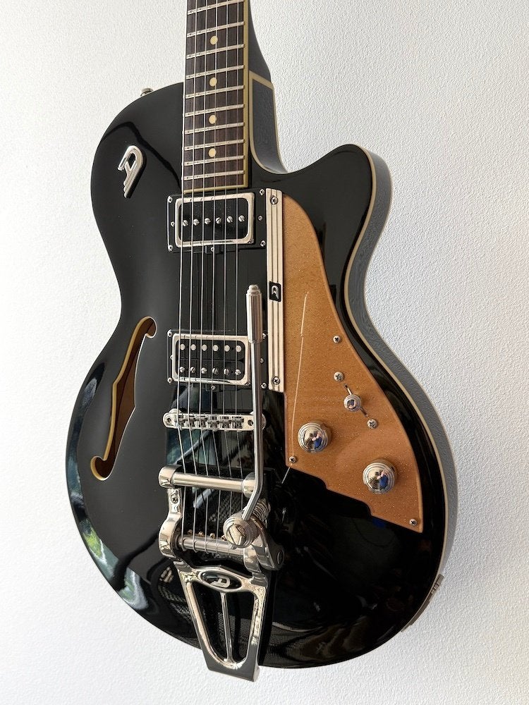 Duesenberg Starplayer TV, Ophalen, Zo goed als nieuw, Hollow body, Overige merken