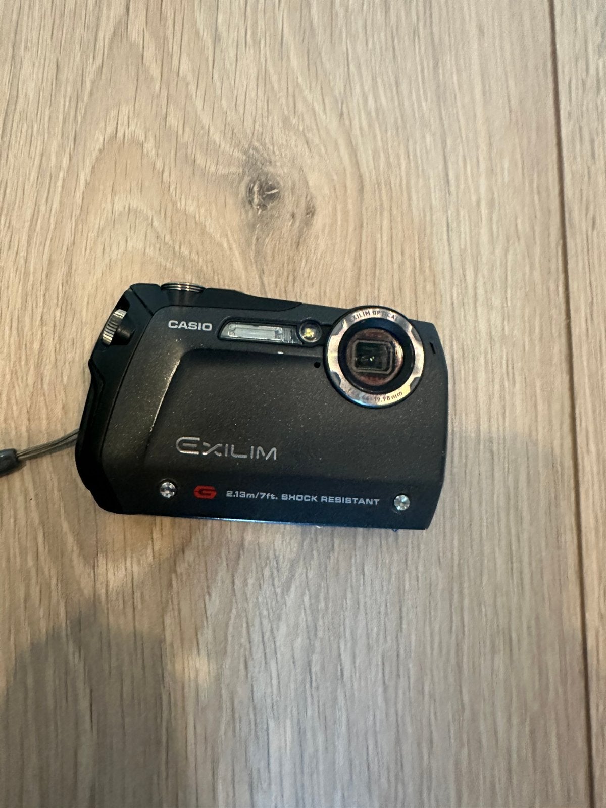 Hele goeie staat Casio Exilim EX-G1, Casio, 12 megapixels, Ophalen of Verzenden, Zo goed als nieuw