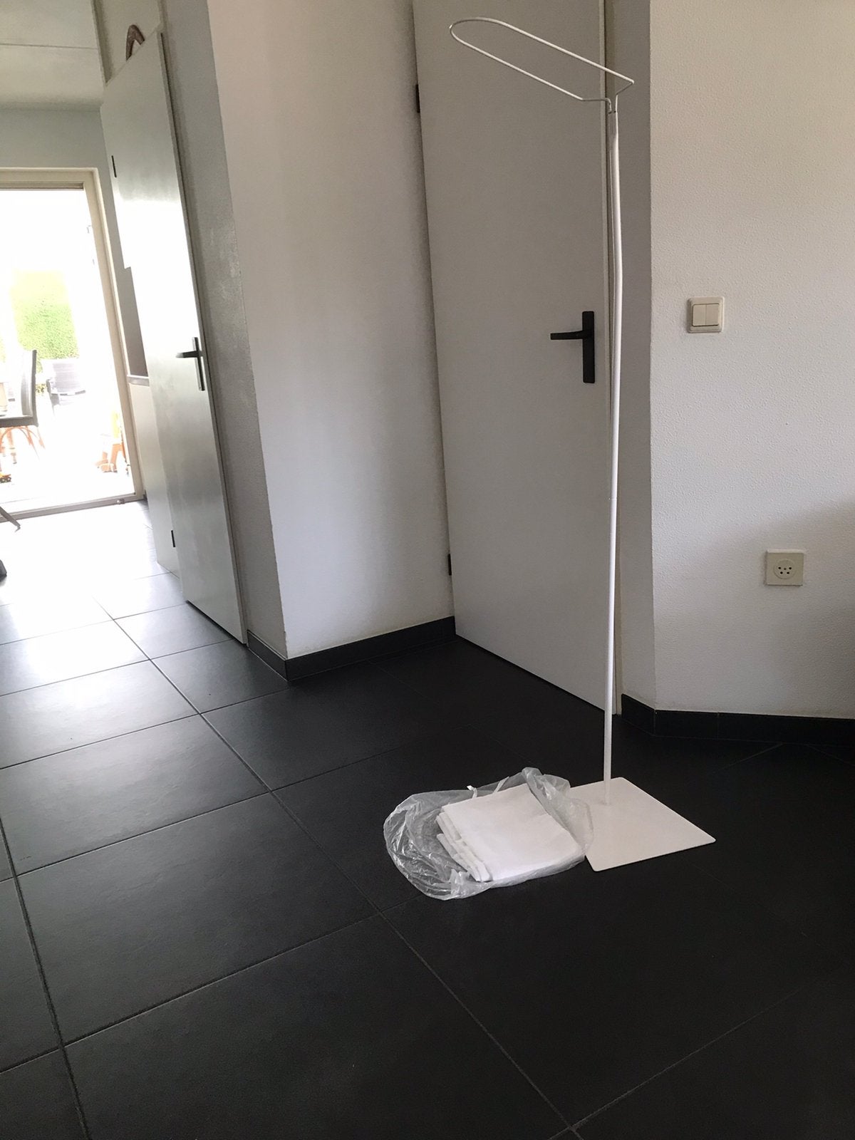 Te koop Hemeltje met transparante sluier, Kinderen en Baby's, Babywiegjes en Ledikanten, Ophalen, Zo goed als nieuw, Overige typen