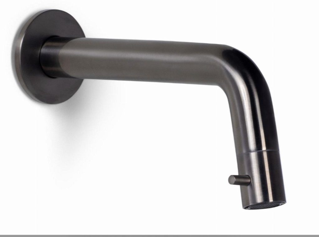 Blue Label Brondby Fonteinkraan * gun metal * NIEUW*, Ophalen of Verzenden, Nieuw, Kraan