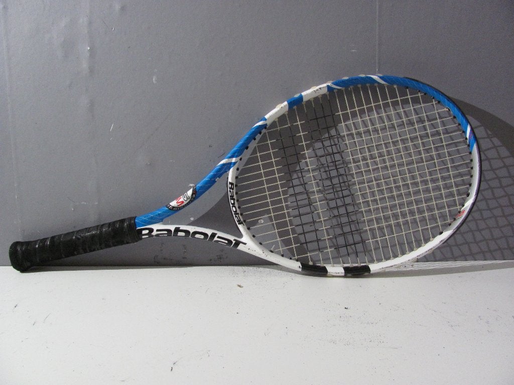 Tennisracket van Babolat sweetspot XS team, Sport en Fitness, Tennis, Ophalen of Verzenden, Zo goed als nieuw, Racket, L3