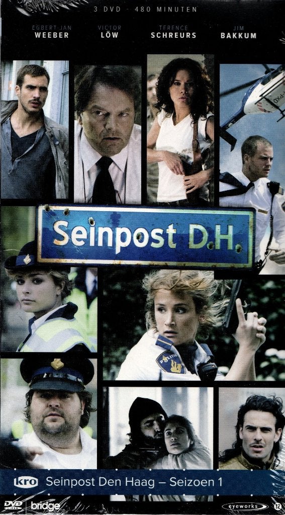 Seinpost D.H., Vanaf 12 jaar, Ophalen of Verzenden, Zo goed als nieuw, Overige genres