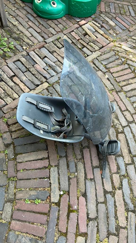 Fietszitje, Fietsen en Brommers, Ophalen, Gebruikt, Overige typen, Overige merken
