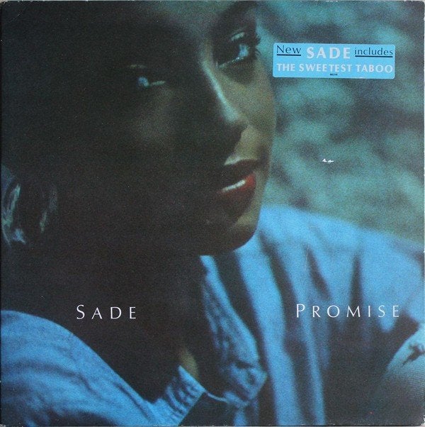 LP - Sade ‎– Promise, LP, Ophalen of Verzenden, Zo goed als nieuw, Soul