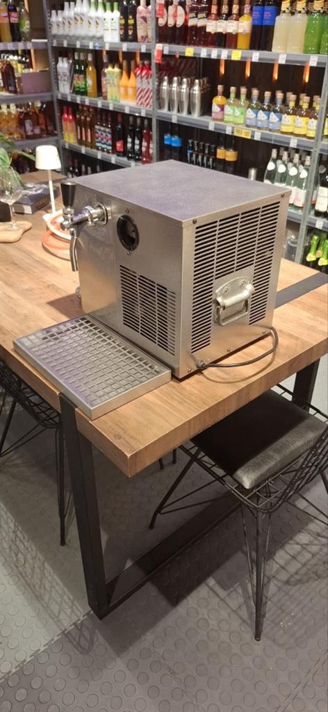Biertap Snelkoeler - Perfect voor Thuis of Kleine Horeca, Witgoed en Apparatuur, Thuistaps, Ophalen, Gebruikt, Overige merken