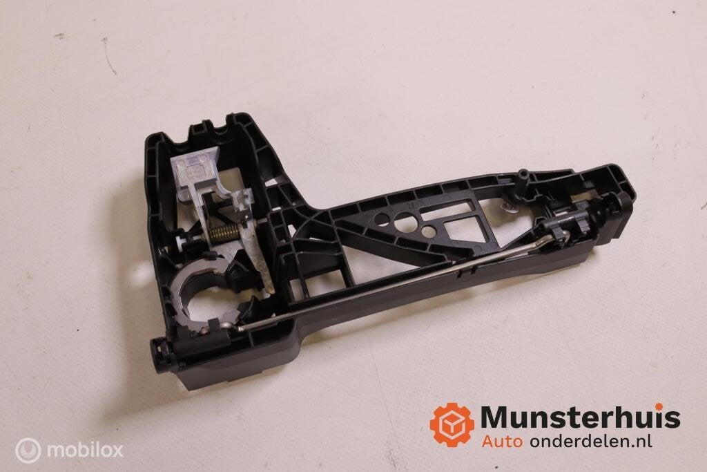 Deurgreep rechtsachter Mercedes W907 ('18-'21) UMA9107606800, Mercedes-Benz, Nieuw, Ophalen of Verzenden, Mercedes-Benz
