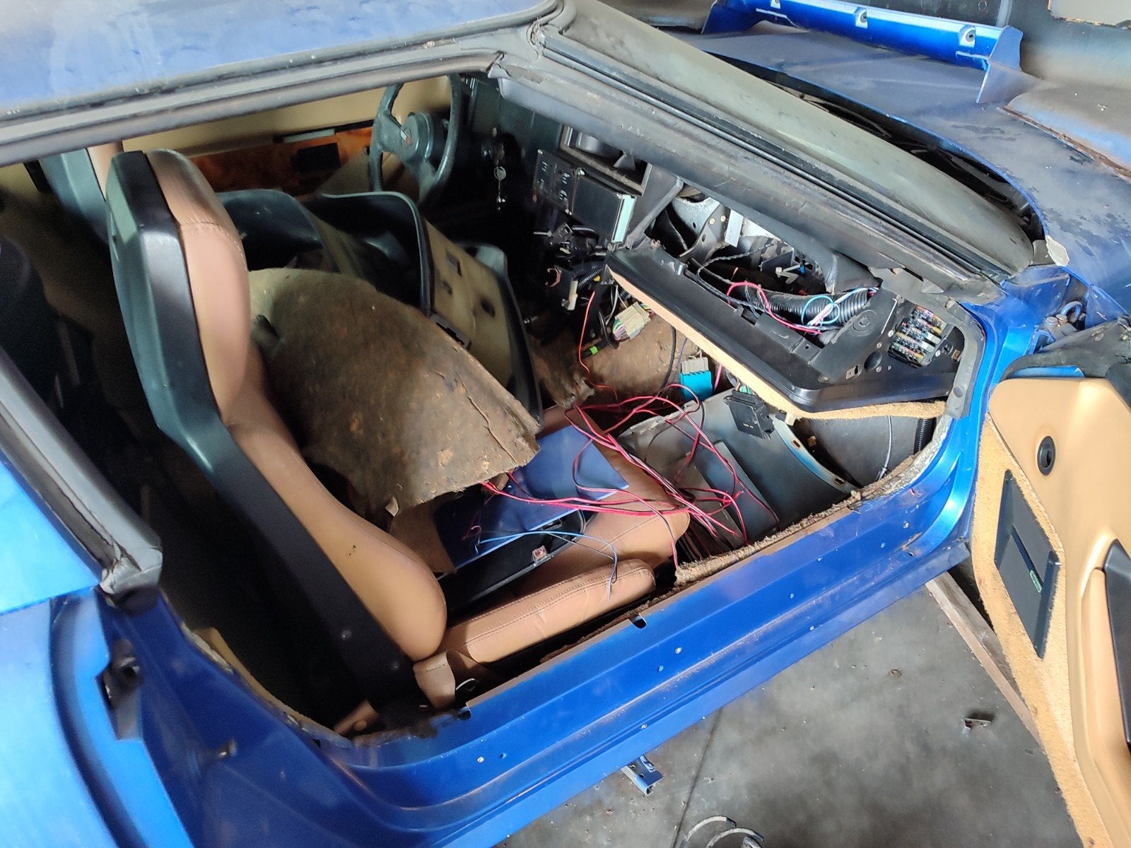 Corvette c4, Ophalen, Gebruikt, Amerikaanse onderdelen