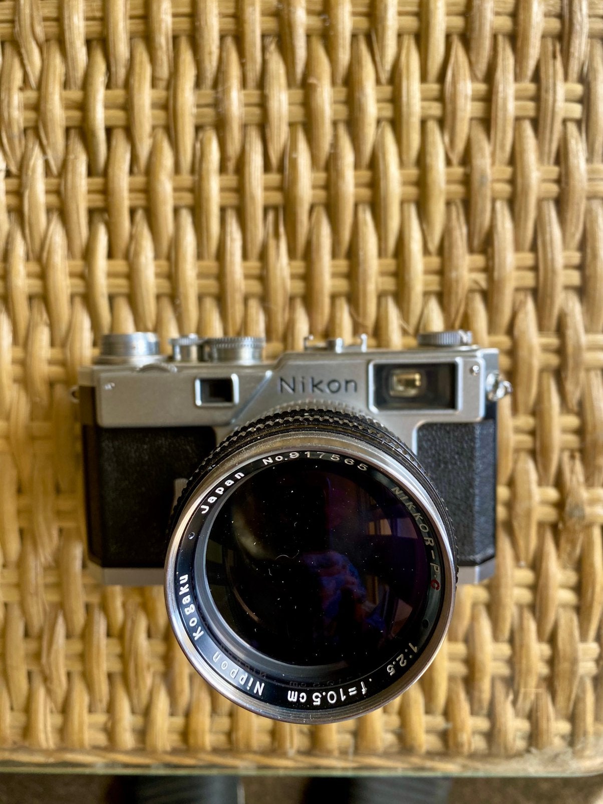 Nikon s3, Ophalen, Gebruikt, Nikon