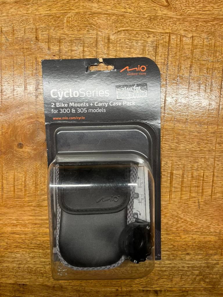 Mio mount en case pack 300 en 305, Ophalen of Verzenden, Nieuw, Overige typen