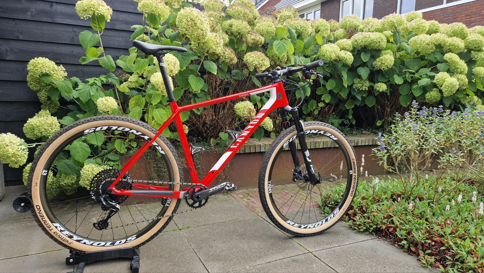 Canyon Exceed CF SL 8.0 | Carbon | XL | Carbon wielen, 57 cm of meer, Hardtail, Heren, Zo goed als nieuw