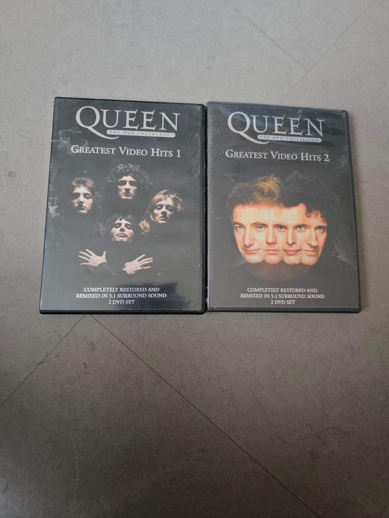 -Queen, Ophalen of Verzenden, 1980 - 1989, Gebruikt, Overige formaten
