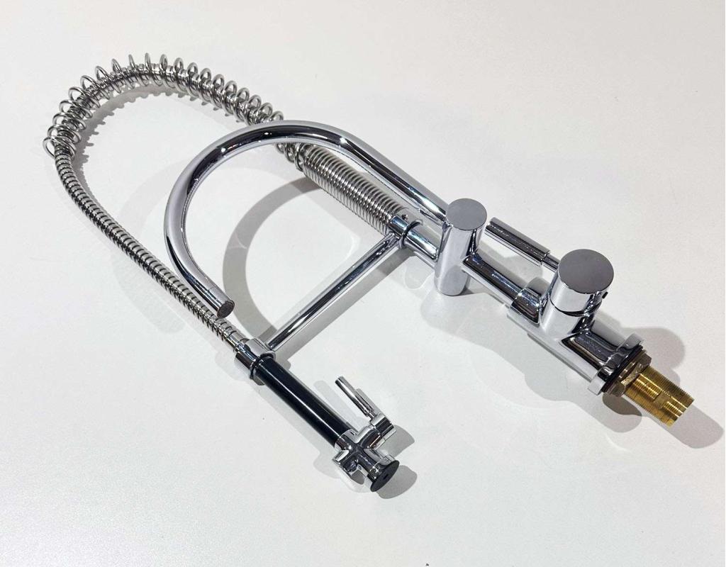 DORNBRACHT TARA CLASSIC EENGREEPSMENGKRAAN PROFI CHROOM, Doe-het-zelf en Verbouw, Sanitair, Gebruikt, LUDOLF DE JONGHSTRAAT 41N 3043 JD ROTTERDAM