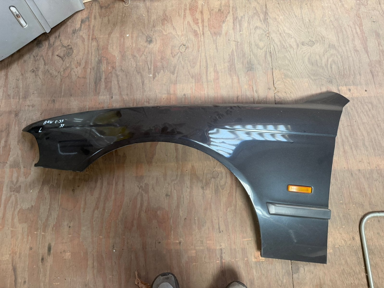 Bmw e39 zijscherm 525i 528i 530i 540i, Ophalen of Verzenden