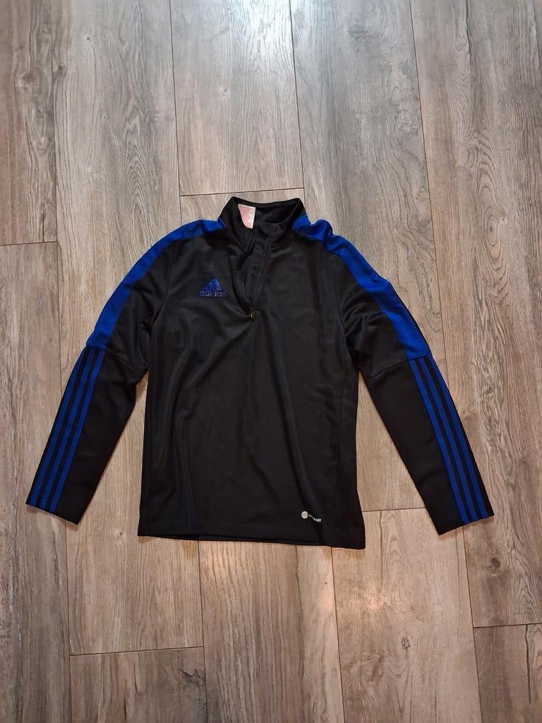 Addidas vest, Verzenden, Zo goed als nieuw